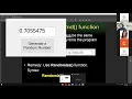 COMPFP1 - Visual Basic Branching Part 4