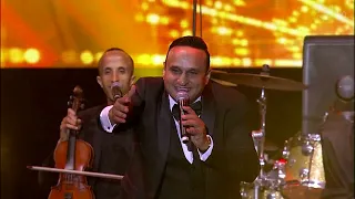 فايف سطار الحيحة على منصة سلا في موازين 