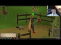 OSRS Old School Runescape First BEAVER PET