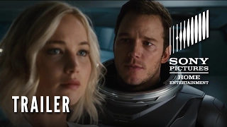 Passengers Trailer On Digital 3 7 Blu Ray 3 14 