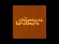 The Chemical Brothers - The Sunshine Underground (Glastonbury Festival '00)