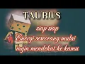 Download Lagu TAURUS 💞 SIAP SIAP ENERGI SESEORANG YANG MULAI INGIN MENDEKAT KE KAMU 💞🌹