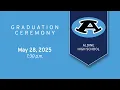 Aldine Senior High School Graduation 2025 Aldine ISD