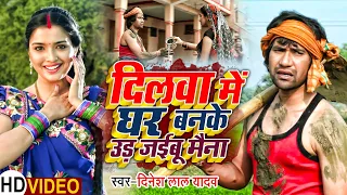  nirahua dilva me ghar banake ud jaibu maina full video song 2022