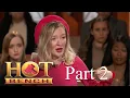 Woman s Breast Implant Damaged during Fight over Pie Part 2
