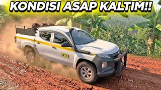 KONDISI KALTIM SETELAH KARHUTLA DI ETS2
