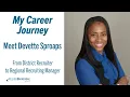 My Career Journey - Career Growth Opportunities at Allied Universal