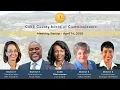 Cobb County Board of Commissioners Recap - April 14 2026