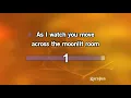 Hands to Heaven - Breathe | Karaoke Version | KaraFun
