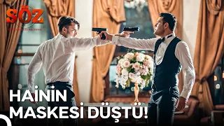 Partideki Haini Avcı Ortaya Çıkardı! | Söz
