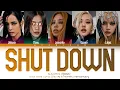 Download Lagu BLACKPINK (블랙핑크) 'Shut Down' - You As A Member [Karaoke] || 5 Members Ver.