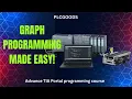 TIA Portal Graph Programming Tutorial Sequential Function Chart SFC for Siemens PLCs
