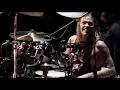 Foo Fighters feet. Rufus Taylor on drums — Under Pressure (Queen Cover & David Bowie)