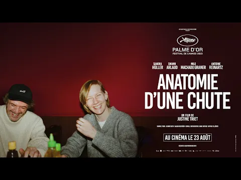 Anatomie d'une chute | Bande-annonce - YouTube thumbnail