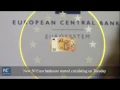 What does new 50 Euro banknote look like