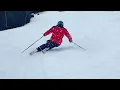 Level 4 Skipro skiing around