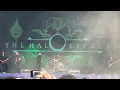 Download Lagu The Halo Effect - Last Of Our Kind Live İstanbul 2022
