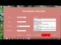 P2P Transaction in Blockchain - Python Implementation ieee project demo