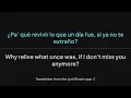 KAROL G - GUCCI LOS PAÑOS Lyrics English Translation - Spanish and English Dual Lyrics  - Subtitles