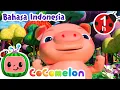 Download Lagu Lagu Tarian Hewn | CoComelon Bahasa Indonesia - Lagu Anak Anak