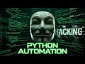 Python Hacking Automation Ethical Hacking Course Kali Linux Python automation