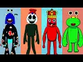 DANCING MONSTERS MIX Monster Makeover