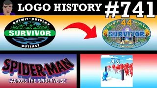 LOGO HISTORY - Survivor Mob Control Spider-Man Across the Spider Verse