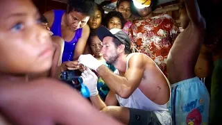 Helping Hands in a Remote Lagoon (Sailing Nandji) Ep 91