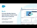 Process Builder Basics Auto Create a Task to Call Back Your Customer