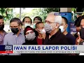 Download Lagu Istri Iwan Fals Laporkan Pendiri Ormas Orang Indonesia ke Polisi Part 04 #iNewsPrime 04/11