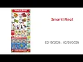 Smart Final Weekly Ad - 2025