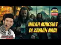 Lagu MAKSIAT ZAMAN NABI ‼️USTADZ ABDUL SOMAD, L.c.M.A