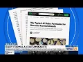 Organization tests 41 baby formulas for heavy metals