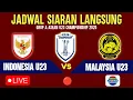 Download Lagu 🔴LIVE INDOSIAR MALAM ! INI JADWAL TIMNAS INDONESIA U23 VS MALAYSIA U23 - ASEAN U23 CHAMPIONSHIP 2025