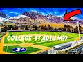 The TOP 5 BEST College Baseball Stadiums of ALL TIME