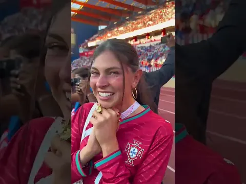 I Was So Close To Meeting Ronaldo 🥺