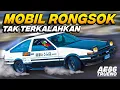Download Lagu DIHINA \u0026 DIANGGAP BODOH KARENA CUMA ANAK TUKANG TAHU TERNYATA PEMBALAP LEGENDARIS JEPANG‼️ Alur Film