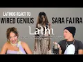 Latinos react to Weird Genius - Lathi ft. Sara Fajira Official Music Video| REACTION