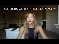 24 hours with Fortnum Mason