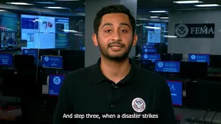 PSA Learn your Evacuation Route