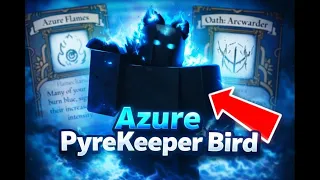 WIPING DEPTHS GANKERS ON THE BEST AZURE PYREKEEPER BIRD Deepwoken