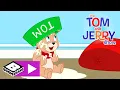 Tom and Jerry | Hondenoppas | Cartoonito