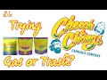 Trying Cheech Chong Cannabis