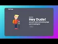 404 Page Not Found Responsive Web Design Using HTML CSS JS Scroll Reveal