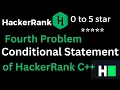 04 Hacker Rank Solution of Conditional Statements of C Problems Conditional Statements