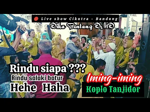 Download MP3 CINTA SALAKI BATUR || IMING IMING VERSI KOPLO TANJIDOR - DIKA BENTANG DMD X CEP GETTEX PERCUSSION