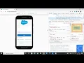 How to use inject js script for replacement of Type into Activity