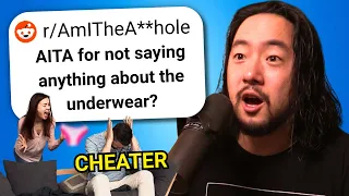 POV You re an A hole After All Spicy Reddit Stories