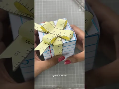 Teachers Day gift box idea🎁 #trending #shorts