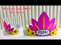 Download Lagu Cara Membuat Topi MPLS dari Kertas || Membuat Mahkota Dari Kertas || Buat Topi MPLS yang Mudah